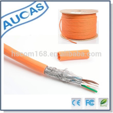 CE ROHS approuvé Cat7 RJ45 Câble de données réseau en rouleau 1000ft Factory Supply